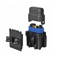 nosilec za varovalko z držalom